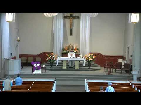 The Funeral Mass of Deacon Curtis Rodney