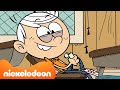 Loud House | Lincoln leert zijn LERAAR een lesje ? | Nickelodeon Nederlands