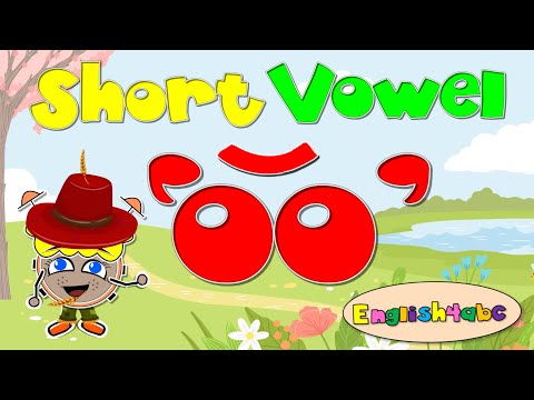 Digraphs / Short Vowel 'oo' / Phonics Mix!