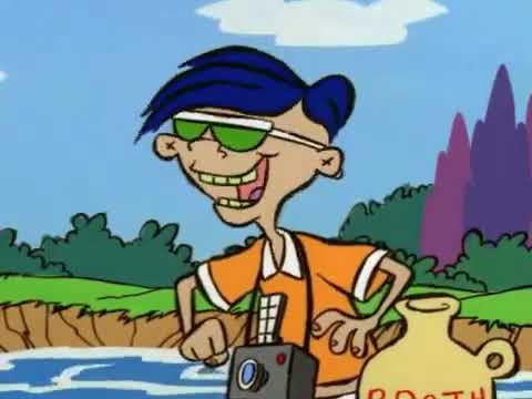 The Spanish dub for Ed, Edd, and Eddy were just crazy.🤣