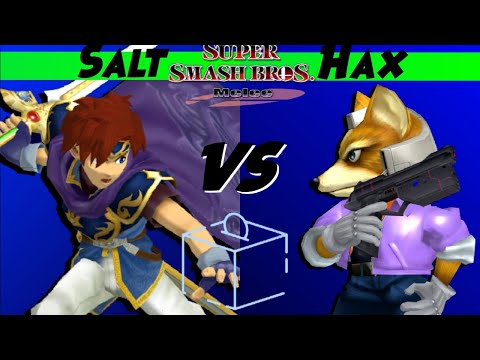 Coinbox #74 Salt (Falcon, Roy) vs Hax (Fox)