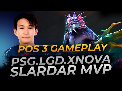 Immortal Slardar MVP by xNova | Full Gameplay Dota 2 Replay