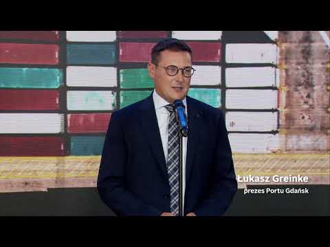 DCT Gdańsk i Port Gdańsk wchodzą w nową erę przeładunku kontenerów na Morzu Bałtyckim