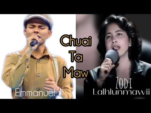 Mizo Idol 2025 Emmanuel & Zodi Lalhlunmawii - Chuai Ta Maw