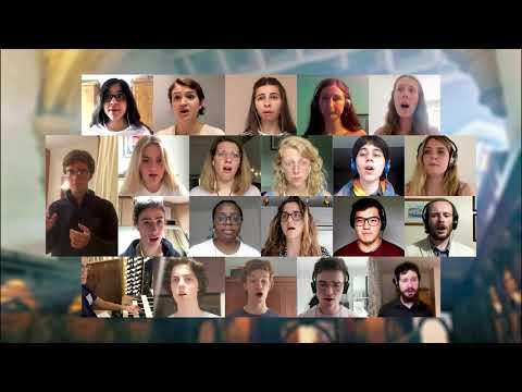 Oriel College Chapel Choir – Charles Wood, Magnificat (Evening Service in D major)