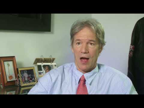 Writer David E. Kelley on creating Ally McBeal - TelevisionAcademy.com/Interviews