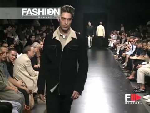 "Costume Homme" Spring Summer 1999 2 of 3 pret a porter men by FashionChannel