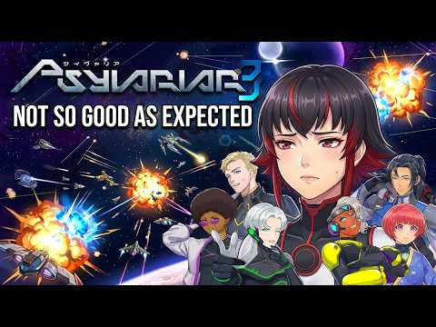 Psyvariar 3 is Not What You Expect | Quick Review & Gameplay | Bullet Hell Chaos Unleashed