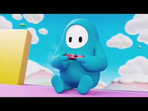 RUŠI NAS VRUĆINA U FALL GUYS