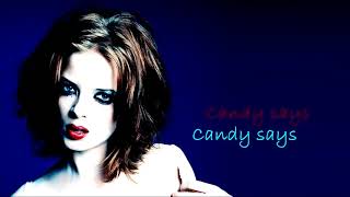 Garbage - Candy Says (Retroman&#39;s  karaoke version)