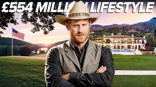 Inside Prince Harry’s Million-Pound  Life in America MQDEFAULT Thumbnail