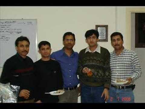 Kashif - Naseem's birthday 2006