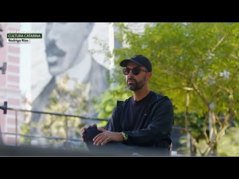 PGM 03 - Cultura Catarina - Rodrigo Rizo - Artista Visual - 08/09/22
