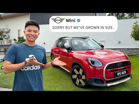 PLANNING TO BUY A NEW MINI COUNTRYMAN S IN 2025? WATCH THIS!!