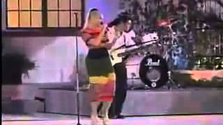 Monica Naranjo - Supernatural -1996 - Cumpleaños - Siempre en domingo