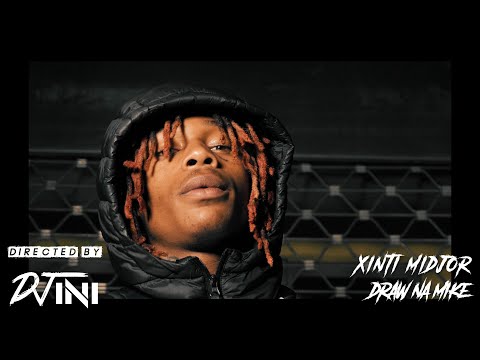 D RAW NA MIKE - XINTI MIDJOR (Official Video)