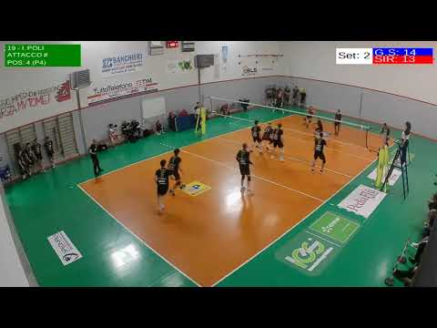 Studio S2 19 Poli VVF Livorno Ritorno