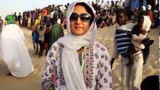 Kiran Ahluwalia : Matadjem - Waris Shah