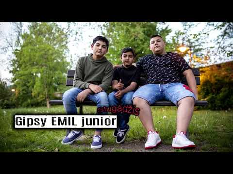 GIPSY EMIL JUNIOR SLUGADZIS COVER 2020