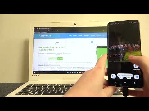 How to Connect MOTOROLA Moto G13 to PC & Laptop to Transfer Files