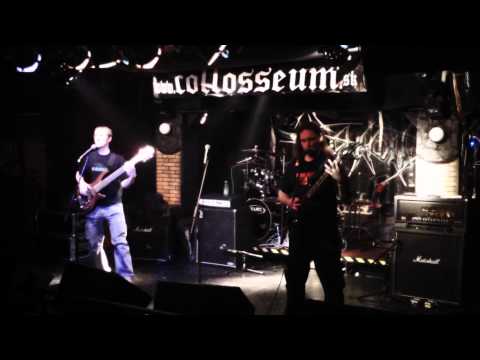 Typhoid - 01.10.2013 - Cassovia Death Fest Vol. 1, Collosseum Music Club, Košice (Full Concert)