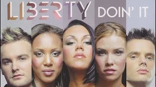 Liberty X- Never Meant To Say Goodbye (2001)