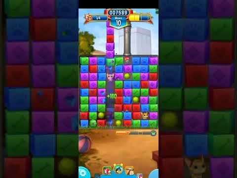 Pet Rescue Saga level 4057 no boosters