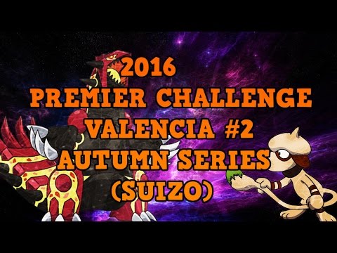 2016 PREMIER CHALLENGE VALENCIA #2 AUTUMN SERIES
