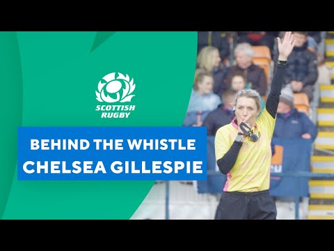 Behind The Whistle | Episode 1 | Chelsea Gillespie