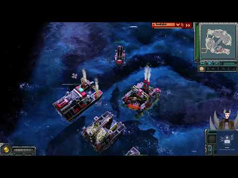 NeverCheese (Random) vs Pik4a (Allies) || Red Alert 3