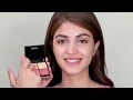 The everyday natural glam in 60 Seconds with Kinza Hashmi!