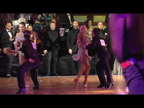 Kosenko Tatiana - Voronin Kirill Samba \ Crystal Ball 2020