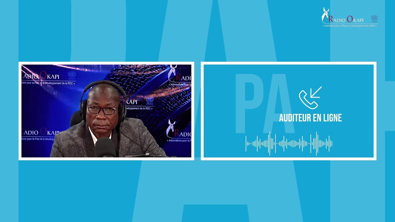 🟥 DIRECT | Parole Aux Auditeurs : Plaidoyer pour la suspension des assemblées provinciales.