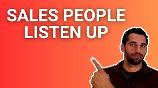 Advice For Sales People After Working For Paychex, ADP, and TriNet