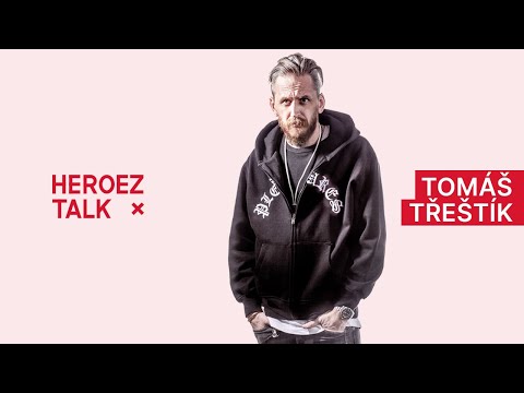 HeroezTalk - Tomáš Třeštík: Babiše bych na svém balkóně nevyfotil