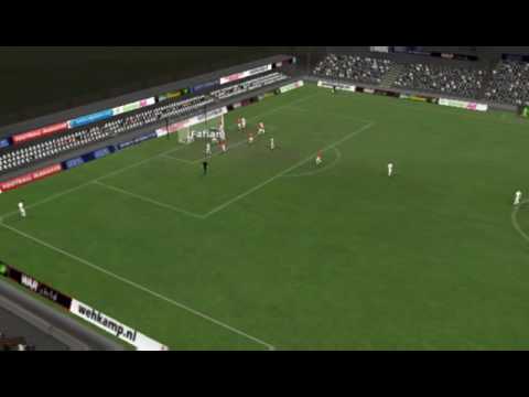 Telstar 4-1 FC Oss - Wedstrijdhoogtepunten