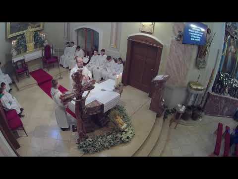 Svätá omša Kúty – 6.1.2026 o 10:30