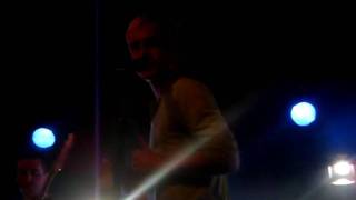 Mr Hudson - Stiff Upper Lip, Sheffield, The Plug