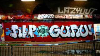 GANG STARR - WHO GOT GUNZ FT. FAT JOE & M.O.P(PROD. GUETTABIZI)