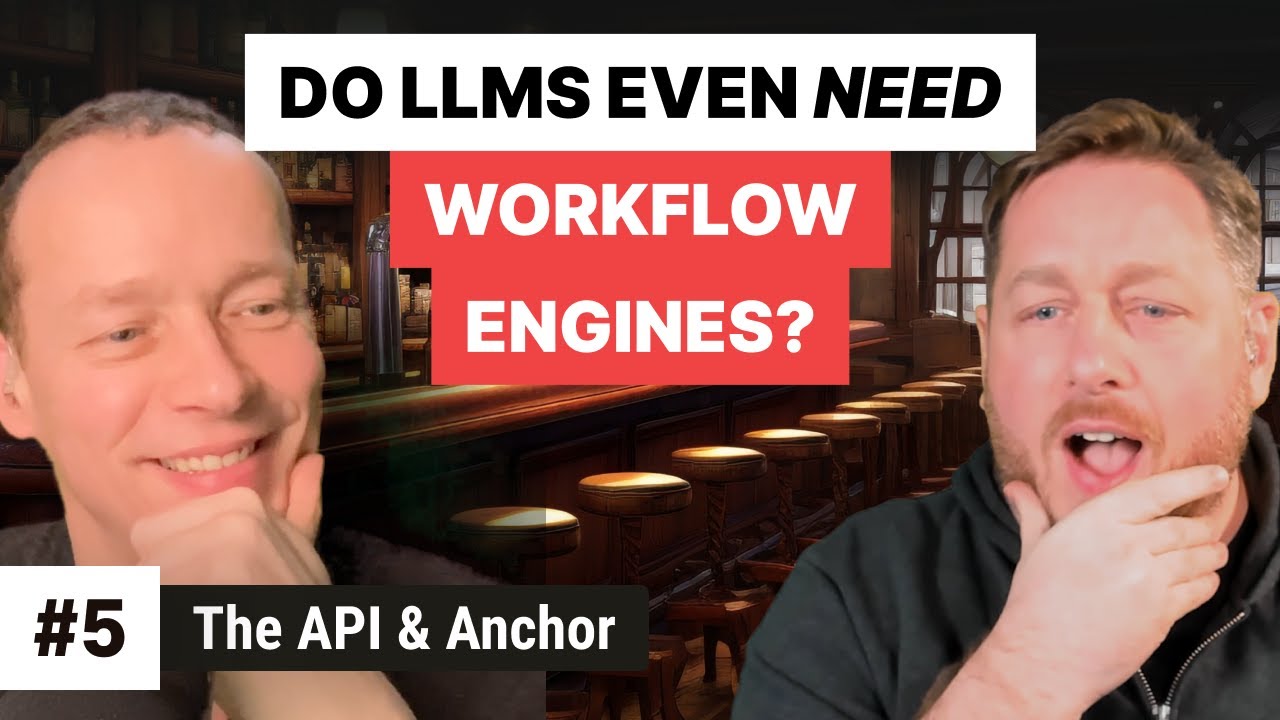 Do LLMs Even Need API Workflow Engines?