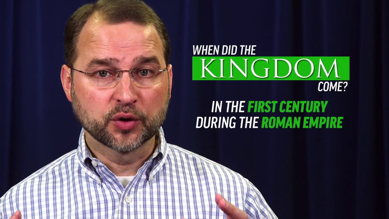 When Will the Kingdom Come? - Don Blackwell