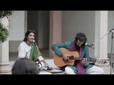 An evening of storytelling and music with The Aahvaan Project