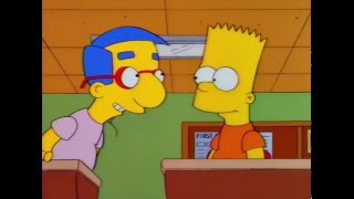 In My Weaker Moments, I Almost Pity Them (The Simpsons)