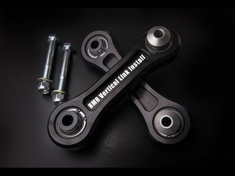 BMR Vertical Link Install - 2015 Mustang GT