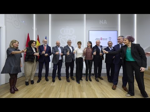 Chivite defiende la “certidumbre y la solidez” de su gobierno como garante de estabilidad y el bienestar ciudadano 