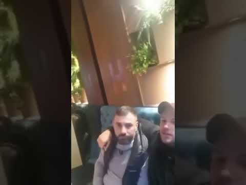 Velja Nevolja i Rade Petrovic !! Grobari sa juga _@M.K.H.N