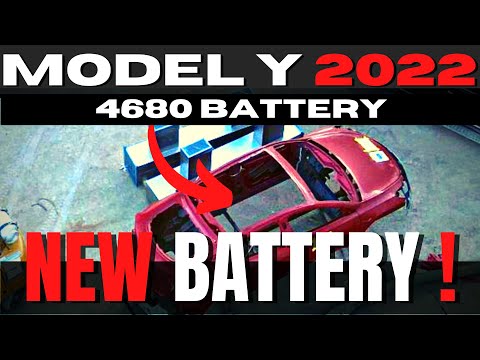 , title : '2022 Tesla Model Y With 4680 Battery & Texas Is Starting Production!'