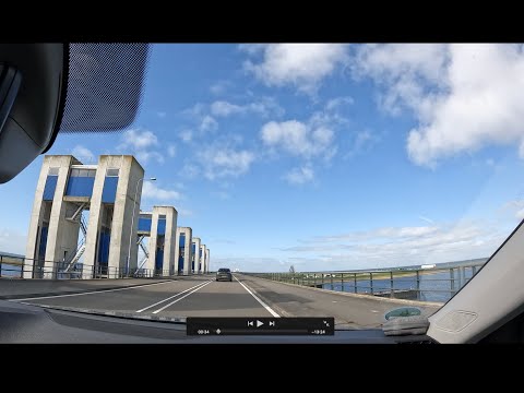 The Netherlands LELYSTAD TO ENKHUIZEN