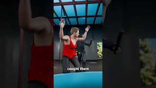 Download lagu He Was Killed By A Rooster 😱 mp3