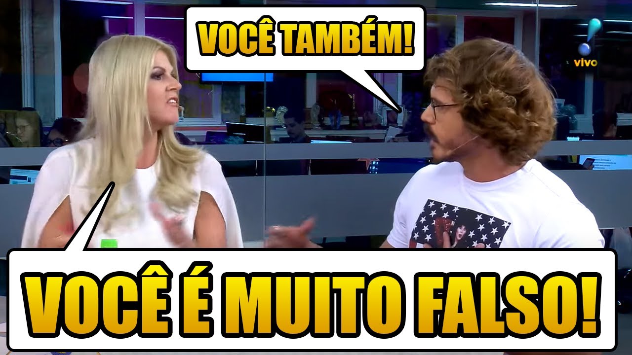 CLIMÃO! Os Momentos mais VERGONHA ALHEIA da TV! #29